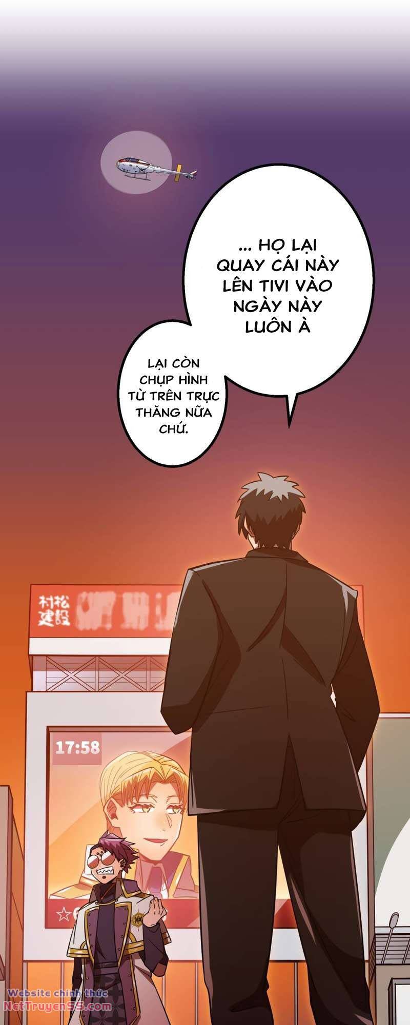 Huyết Thánh Cứu Thế Chủ~ Ta Chỉ Cần 0.0000001% Đã Trở Thành Vô Địch chapter 62 56