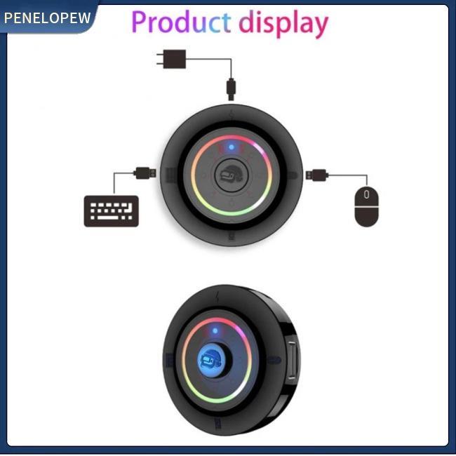 Thiết Bị Chuyển Đổi Chuột Và Bàn Phím M16 Kết Nối Bluetooth Tương Thích Với Pubg