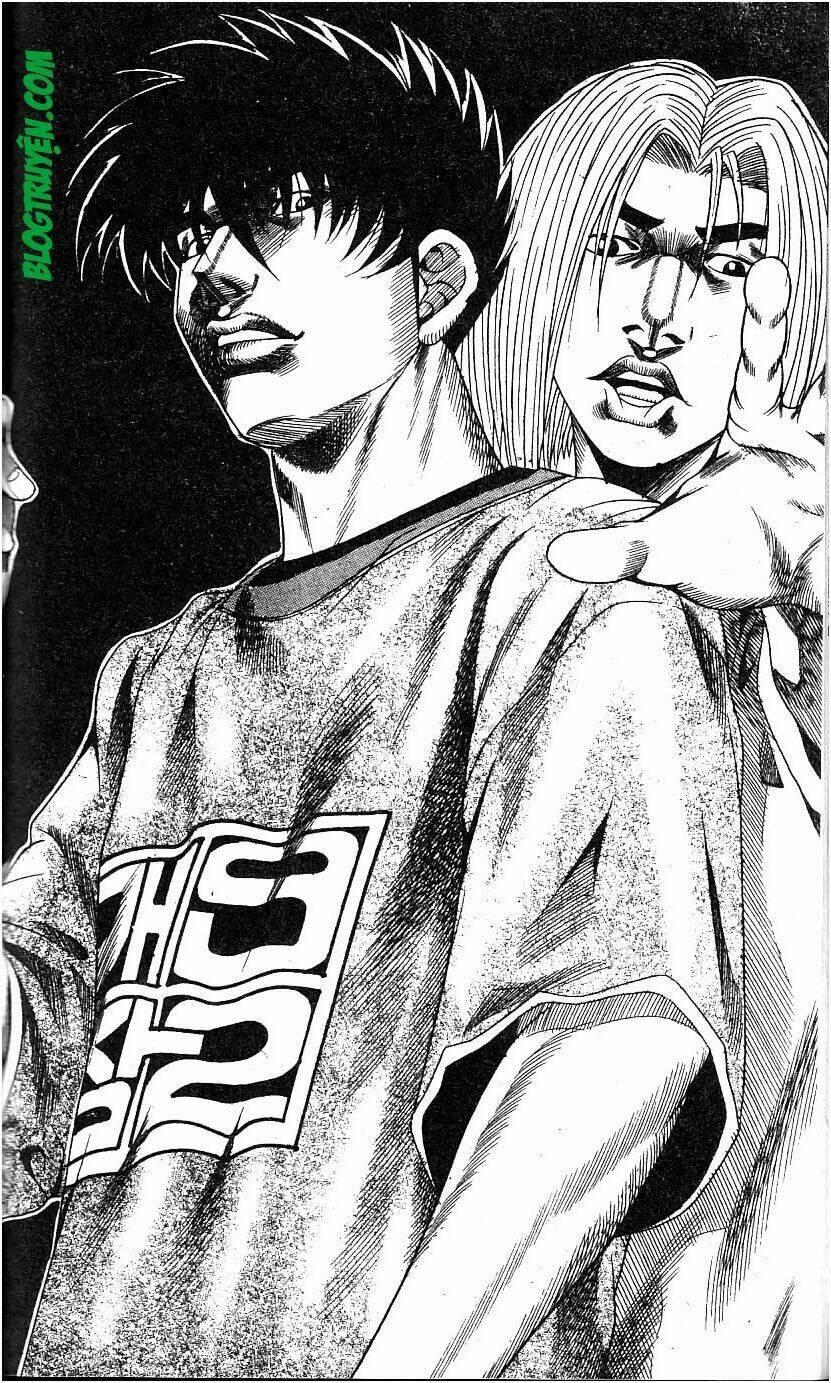 bitagi - anh chàng ngổ ngáo chapter 96 2