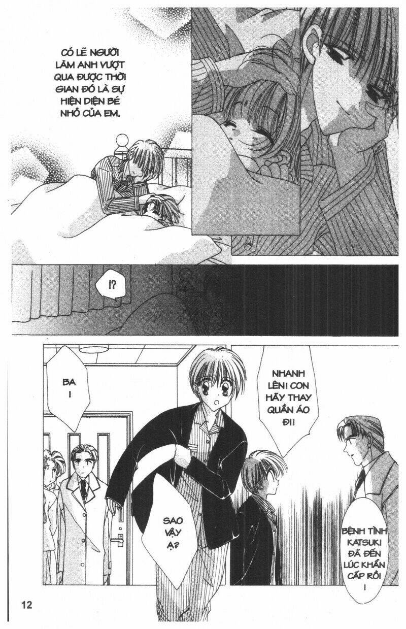 ohoshi-sama ni onegai! chapter 5 12