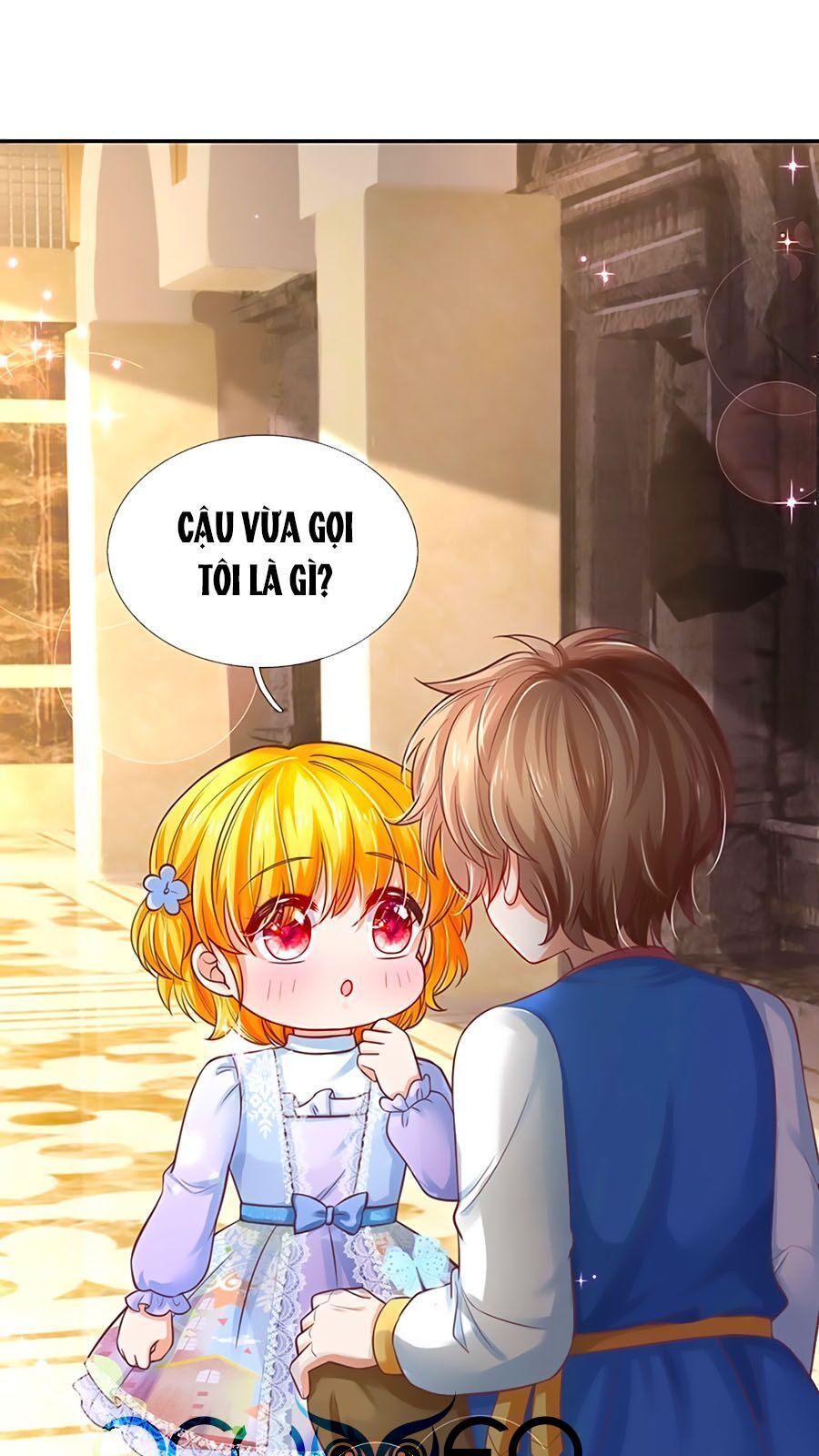 bỗng một ngày nọ trở thành con gái vua chapter 292 1