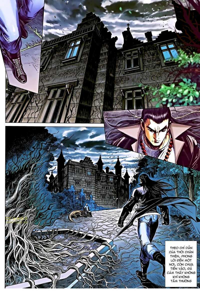 thạch hắc long truyện chapter 44 9