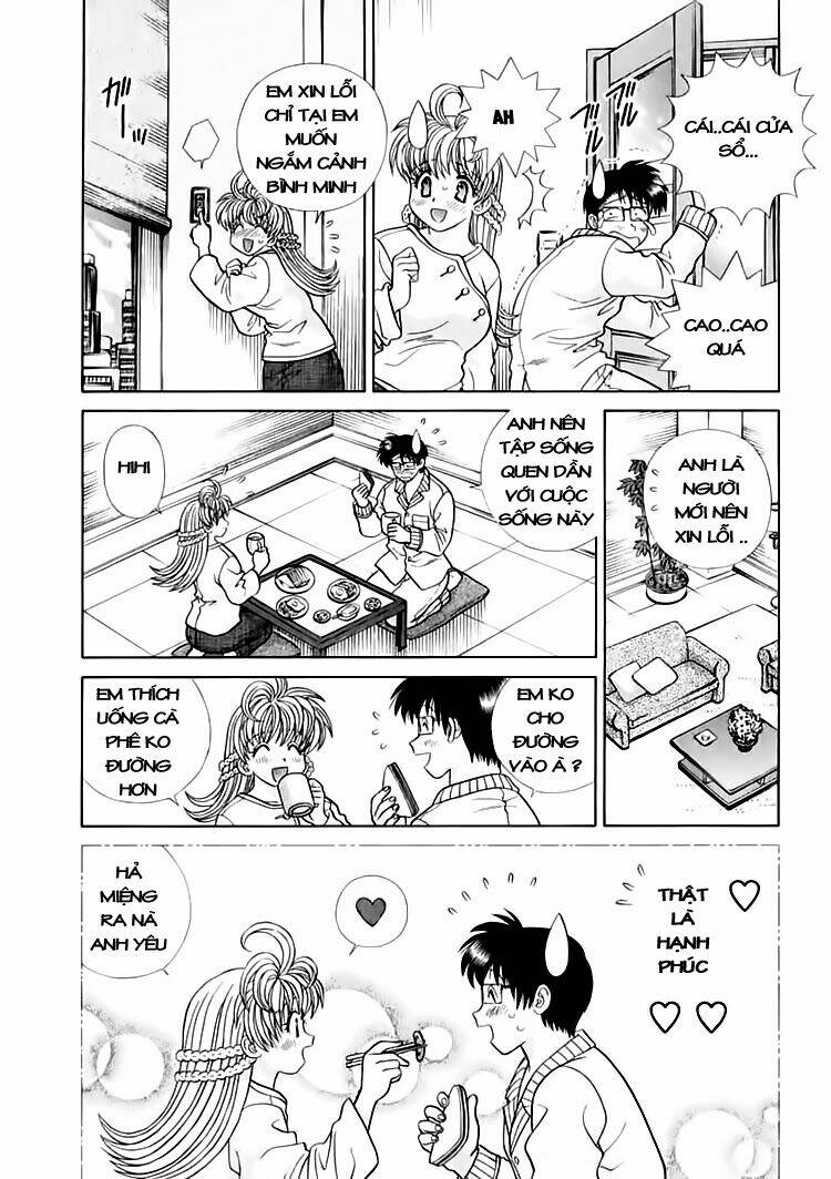 love lucky chapter 12 4