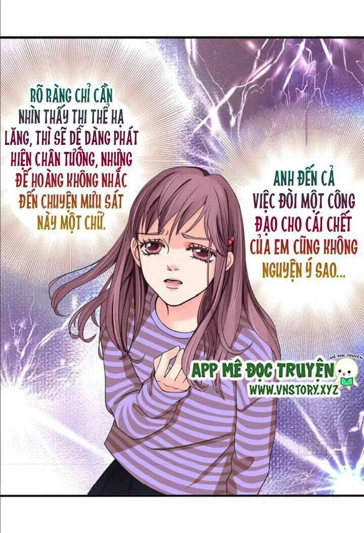 thiên hậu trở về chapter 9 16