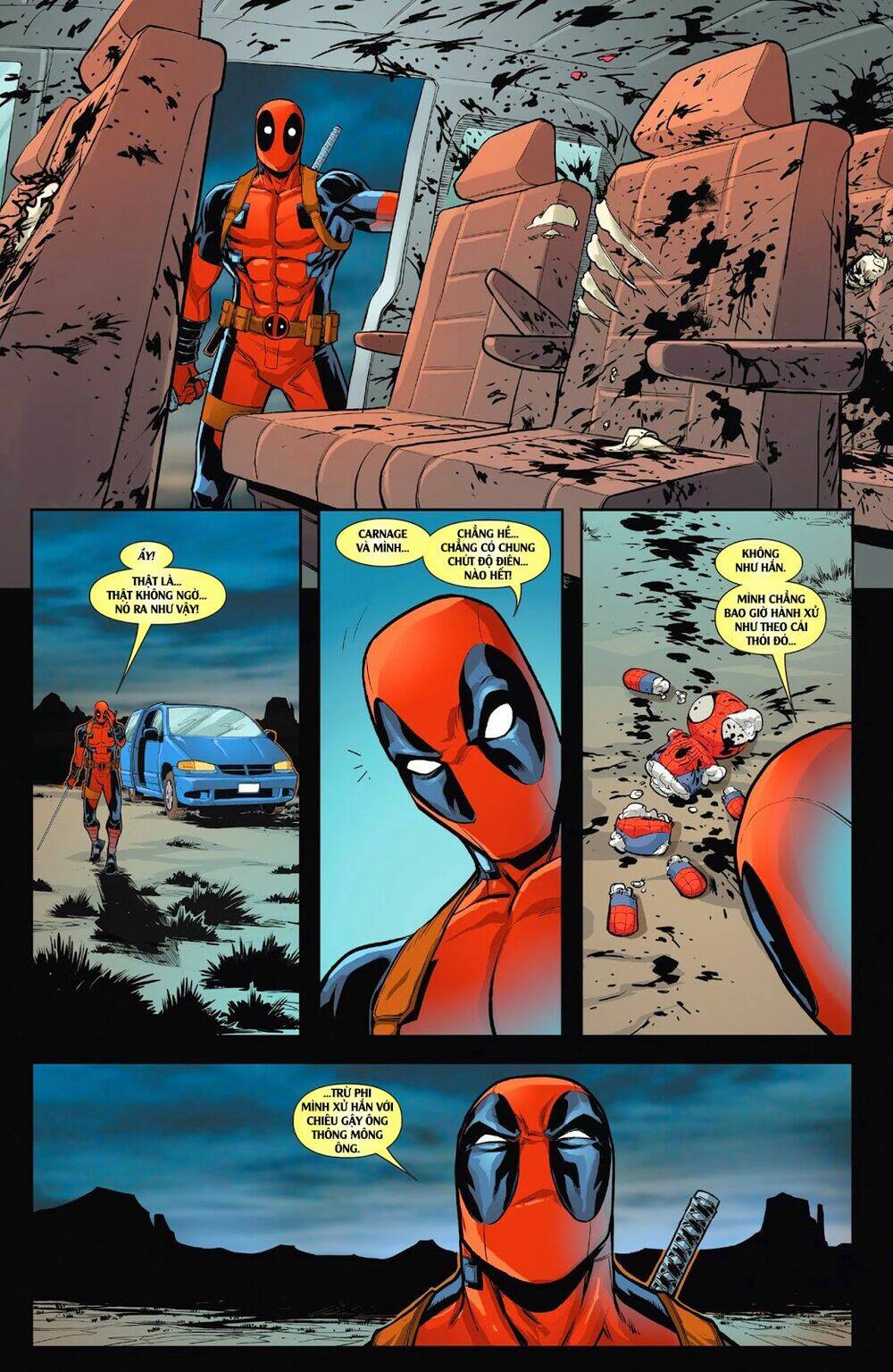 deadpool vs carnage chapter 3 15