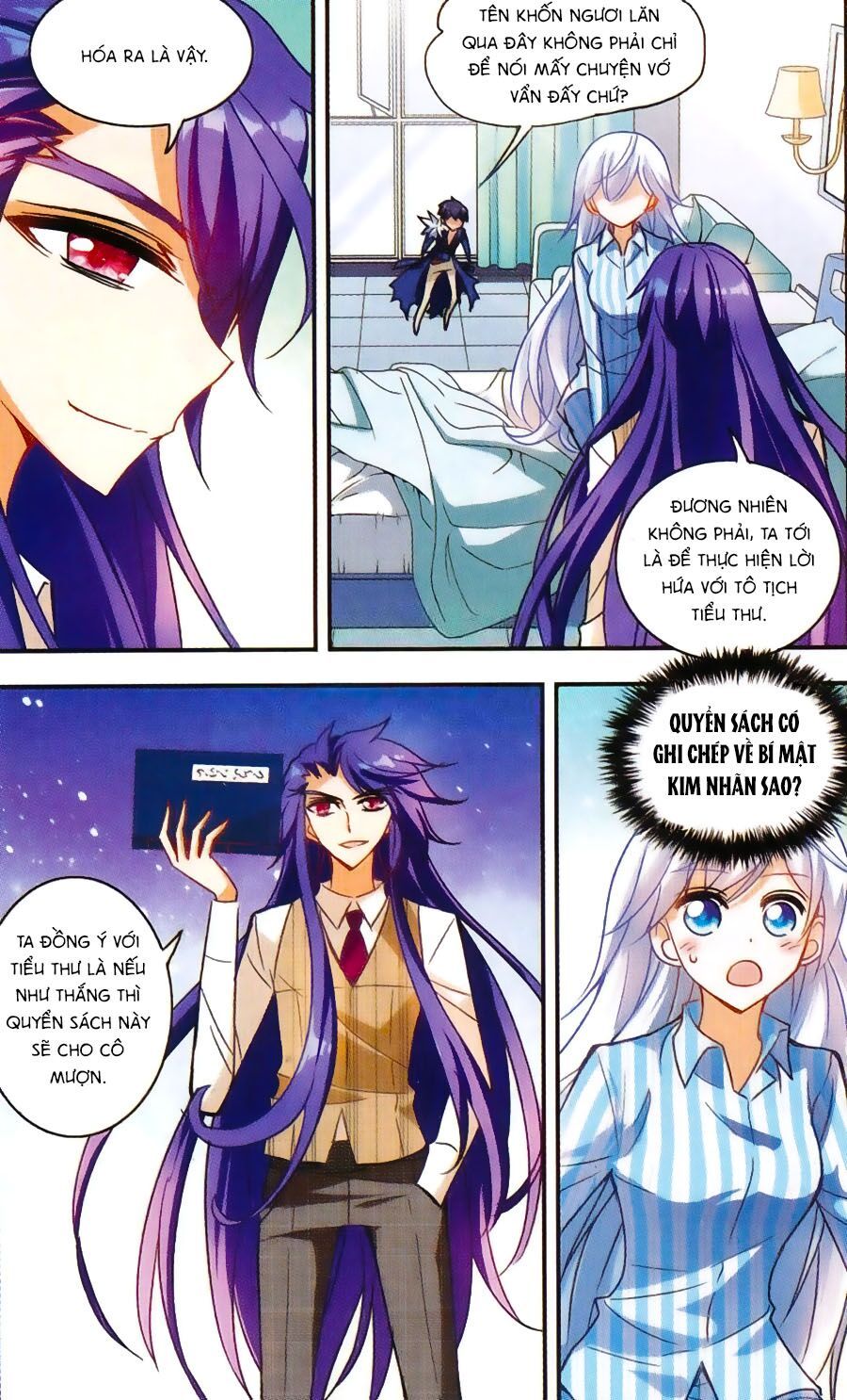 tô tịch kỳ quái chapter 36 21