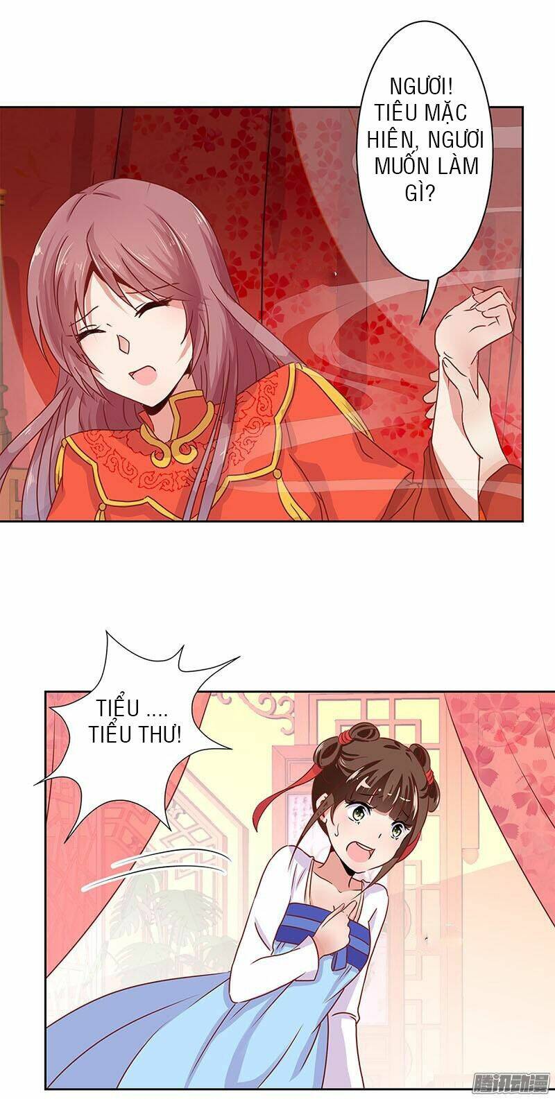 vương gia người thật xấu xa chapter 10 6