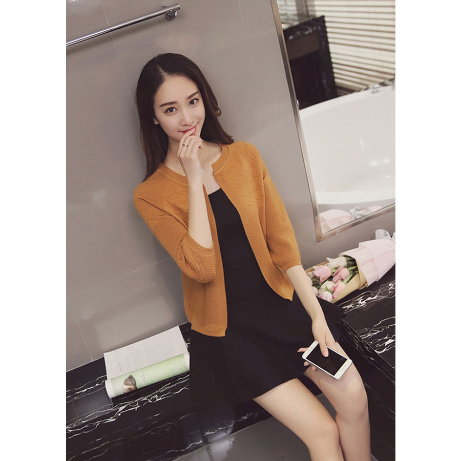 Áo Khoác Len nữ 2021 - Thời trang Hati - A09241