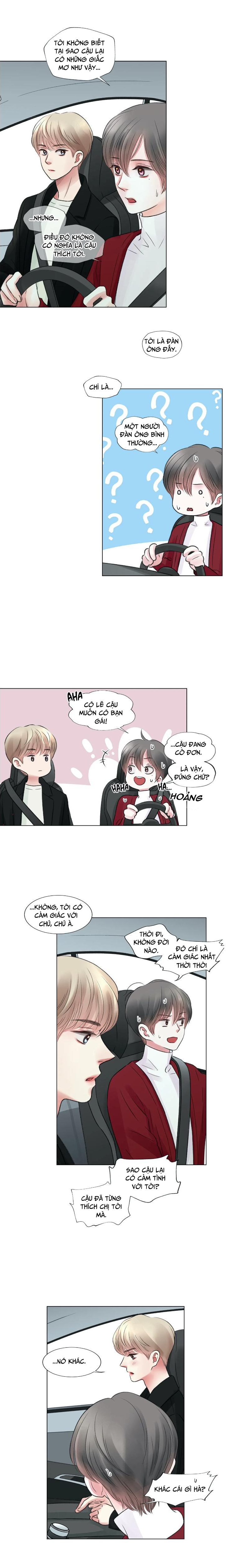 người cùng nhà chapter 14 9