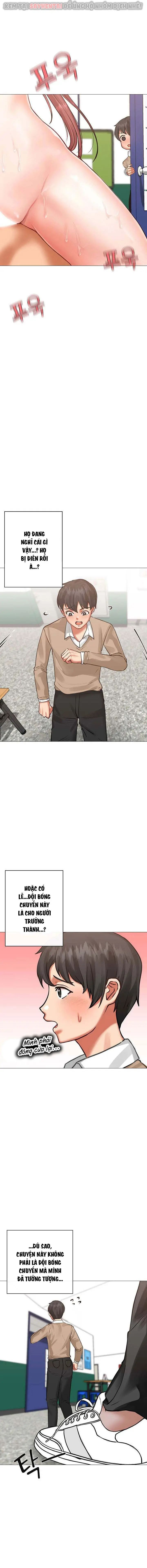 bà chị rắc rối chapter 6 4