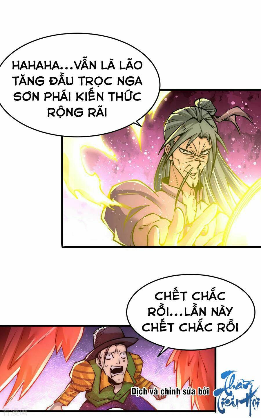 đô thị đỉnh phong cao thủ chapter 164 40