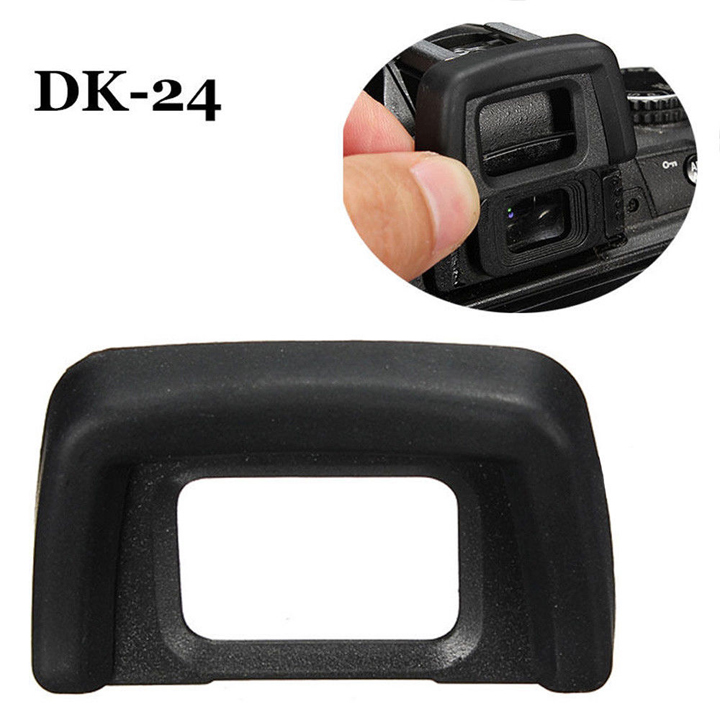 Cao su che mắt ngắm Eyecup DK-24 cho máy ảnh Nikon D5000