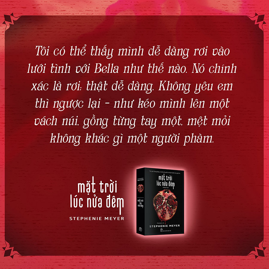 Mặt Trời Lúc Nửa Đêm