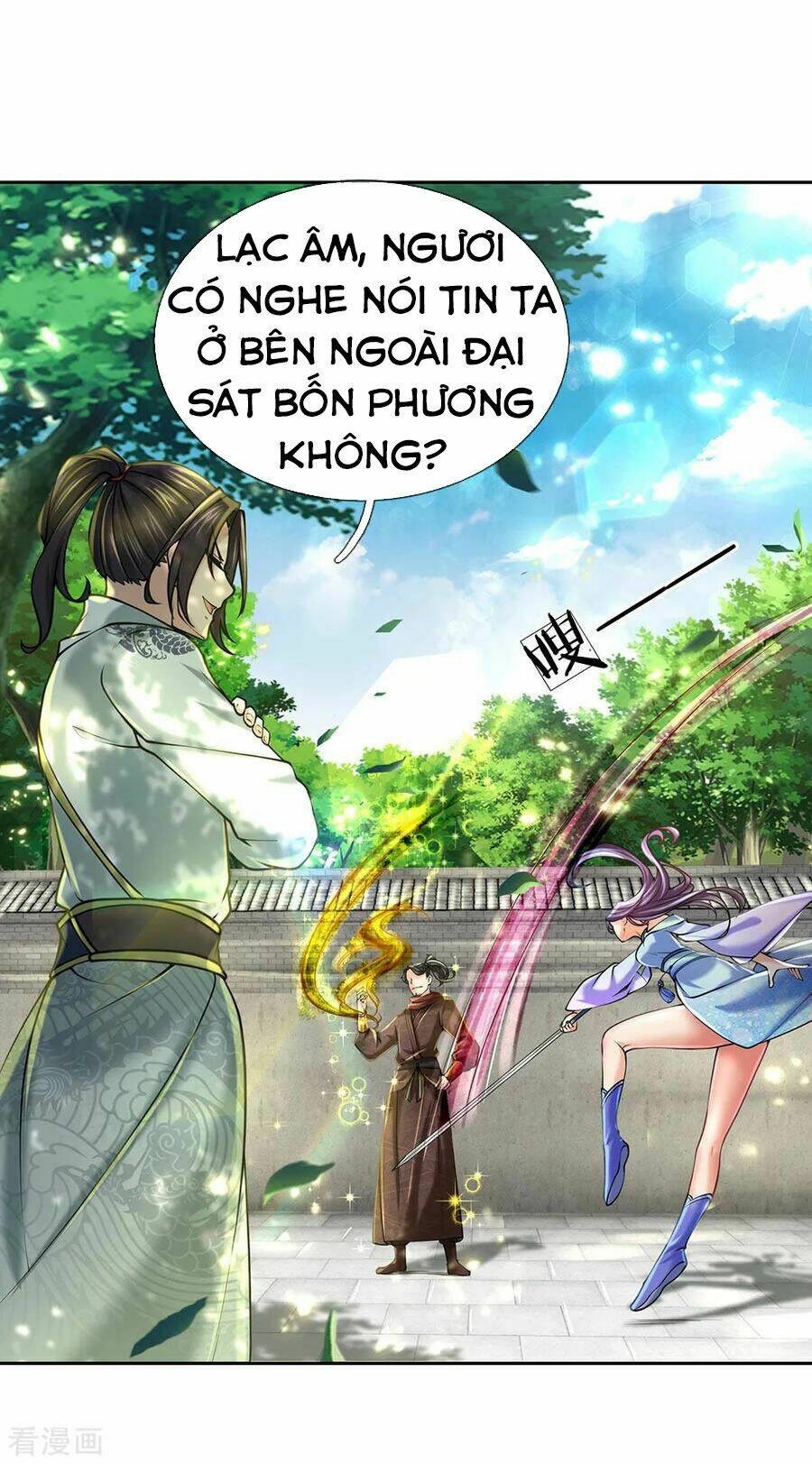 thân thể của ta là kiếm chủng chapter 88 14