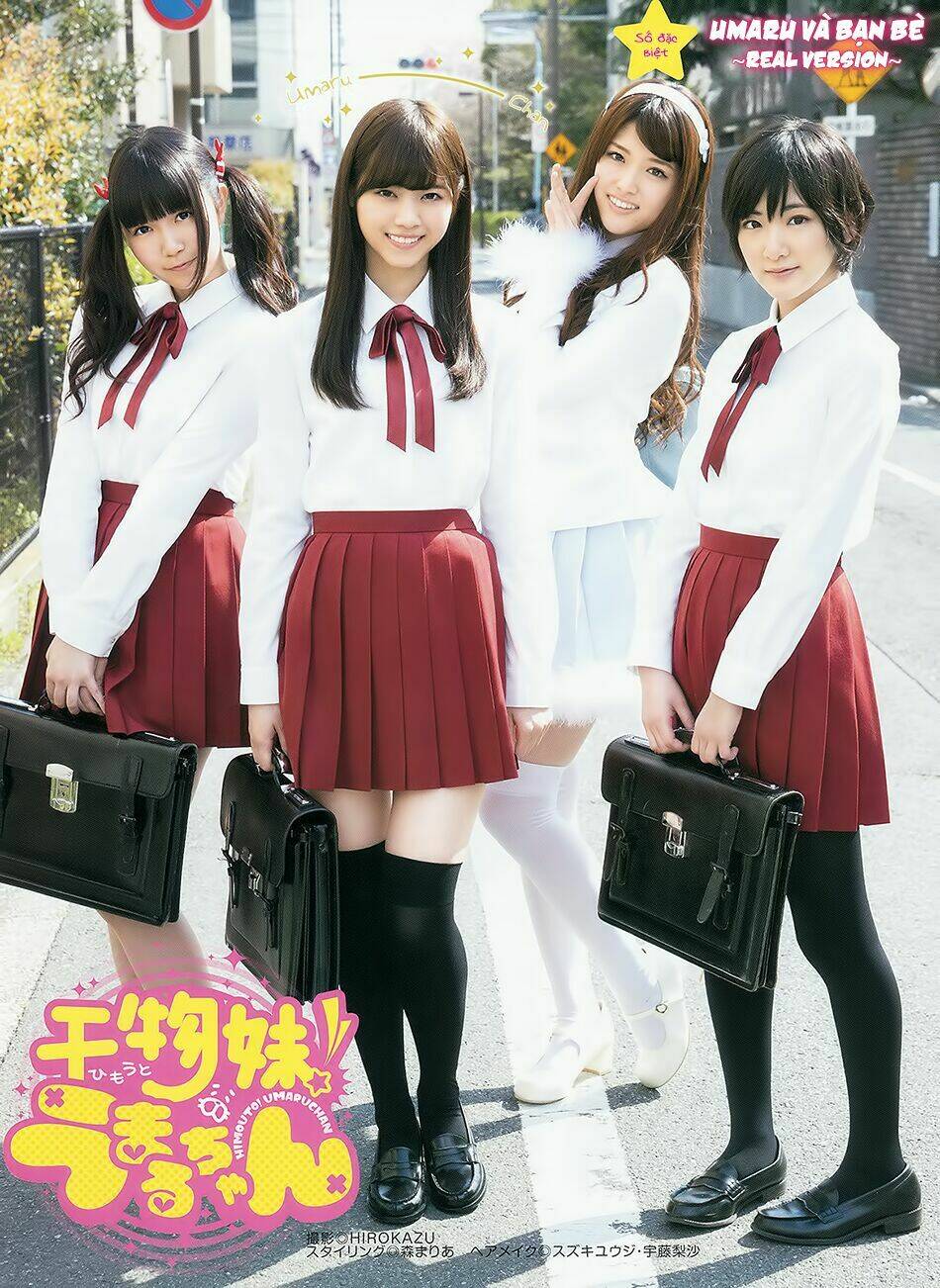 đứa em gái hai mặt chapter 58 3