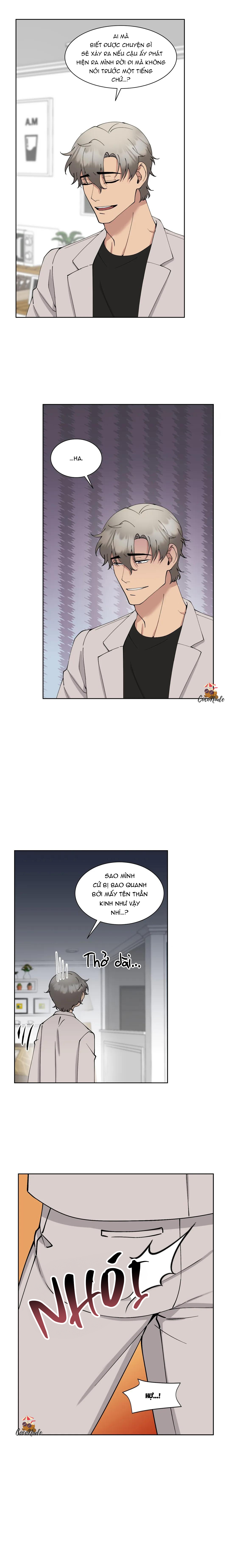 huyết sát thành chapter 15 18