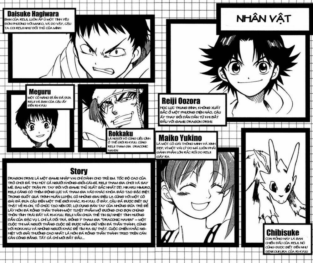 rồng ma trận chapter 13 3