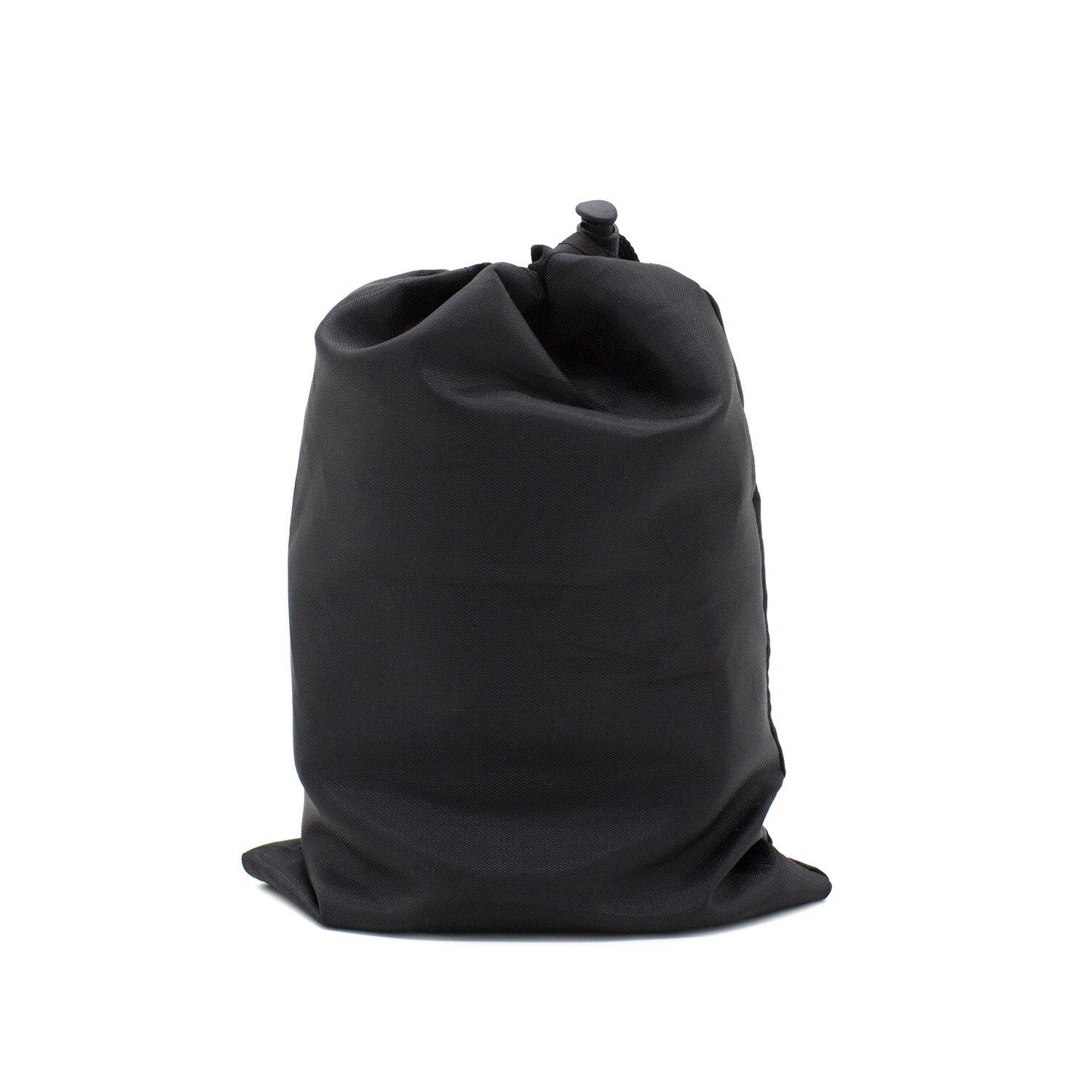 Cắm Trại Ngoài Trời Võng Dây Nylon  Điều Chỉnh Strapss Xanh Dương