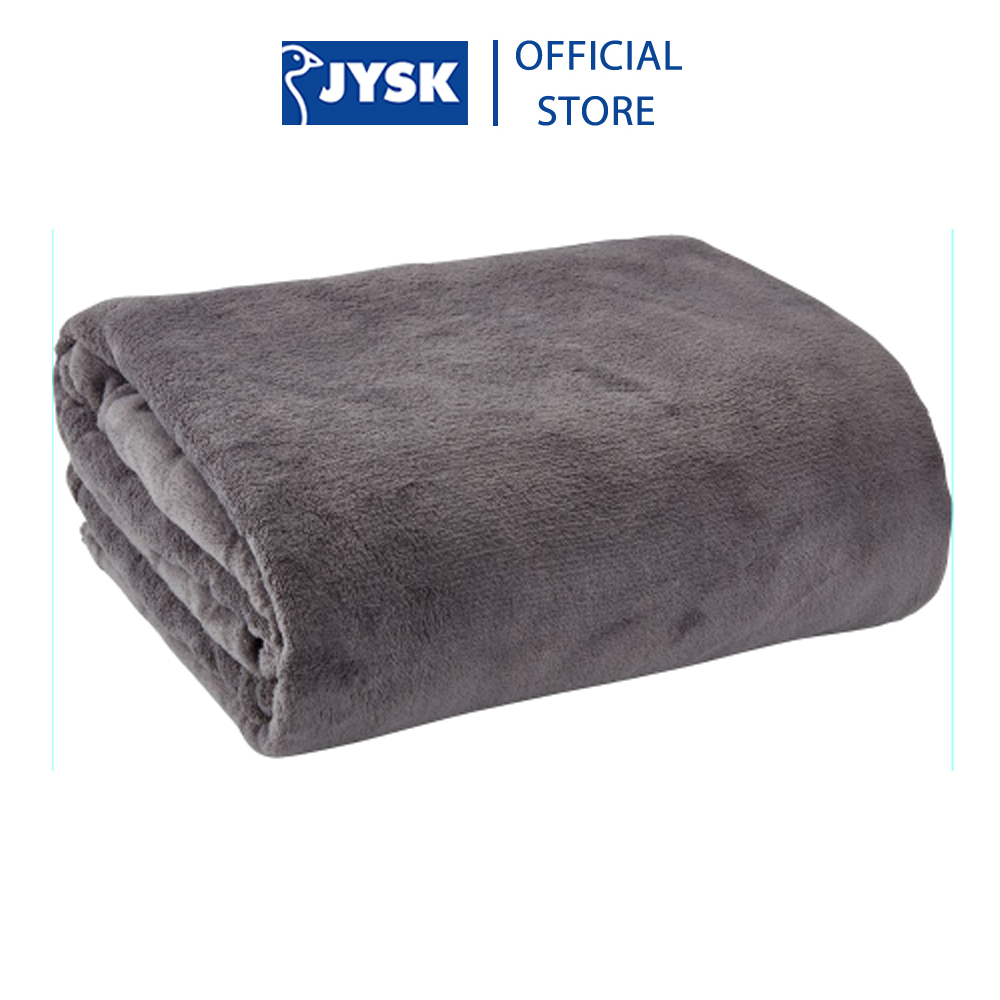 Chăn sofa | JYSK Dragehode | polyester | nhiều màu | D200xR140cm