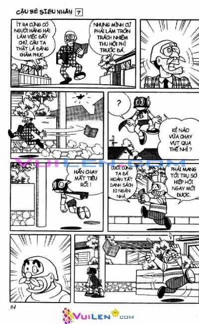 siêu nhân pacman chapter 13 83