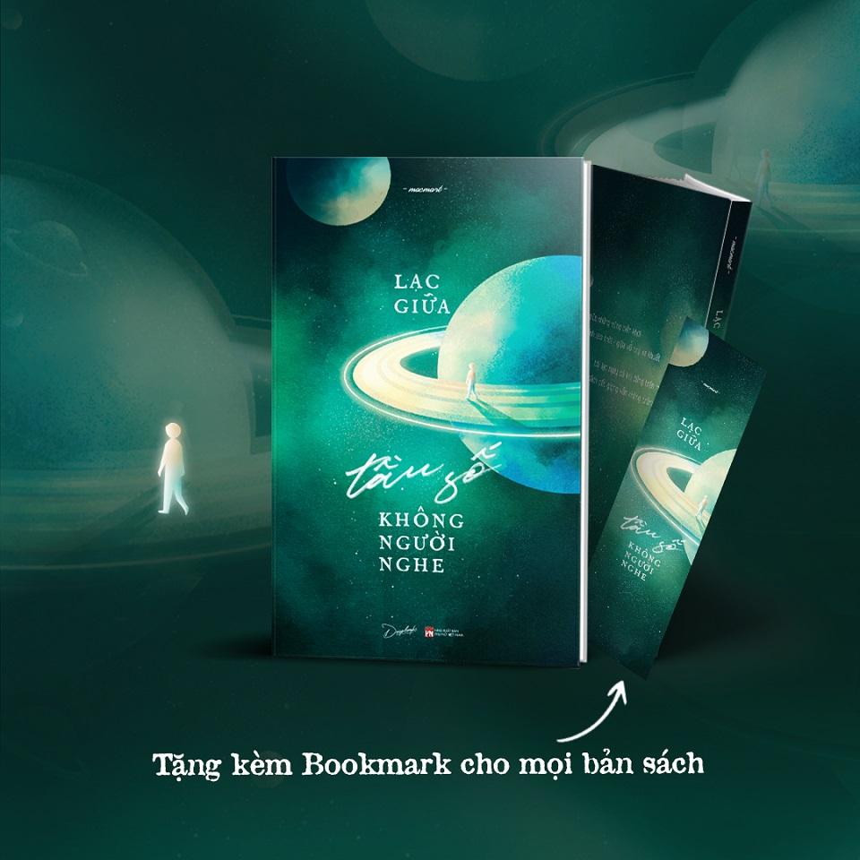 Sách Lạc Giữa Tần Số Không Người Nghe - Bản Quyền