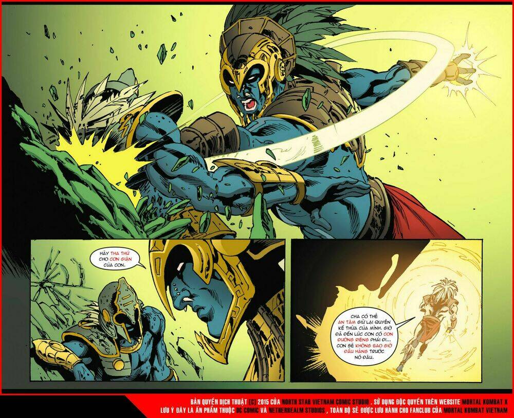 mortal kombat x chapter 6 17