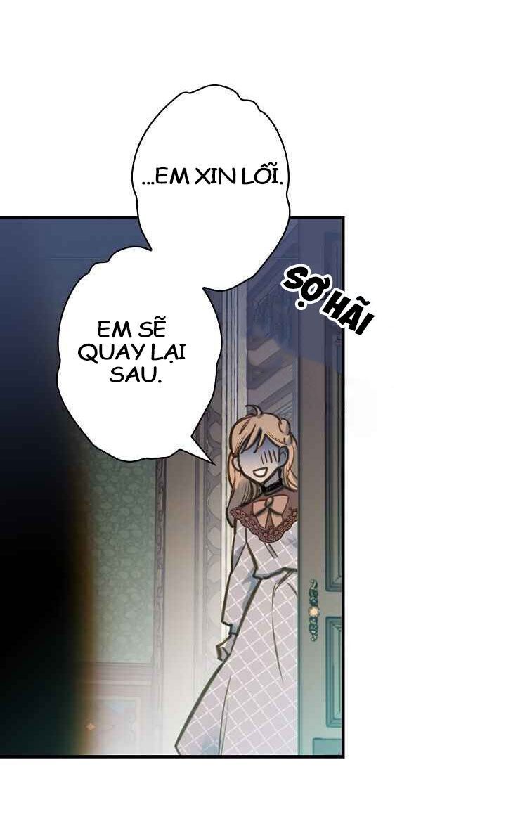 hoàng phi bóng tối - shadow queen chapter 15 42