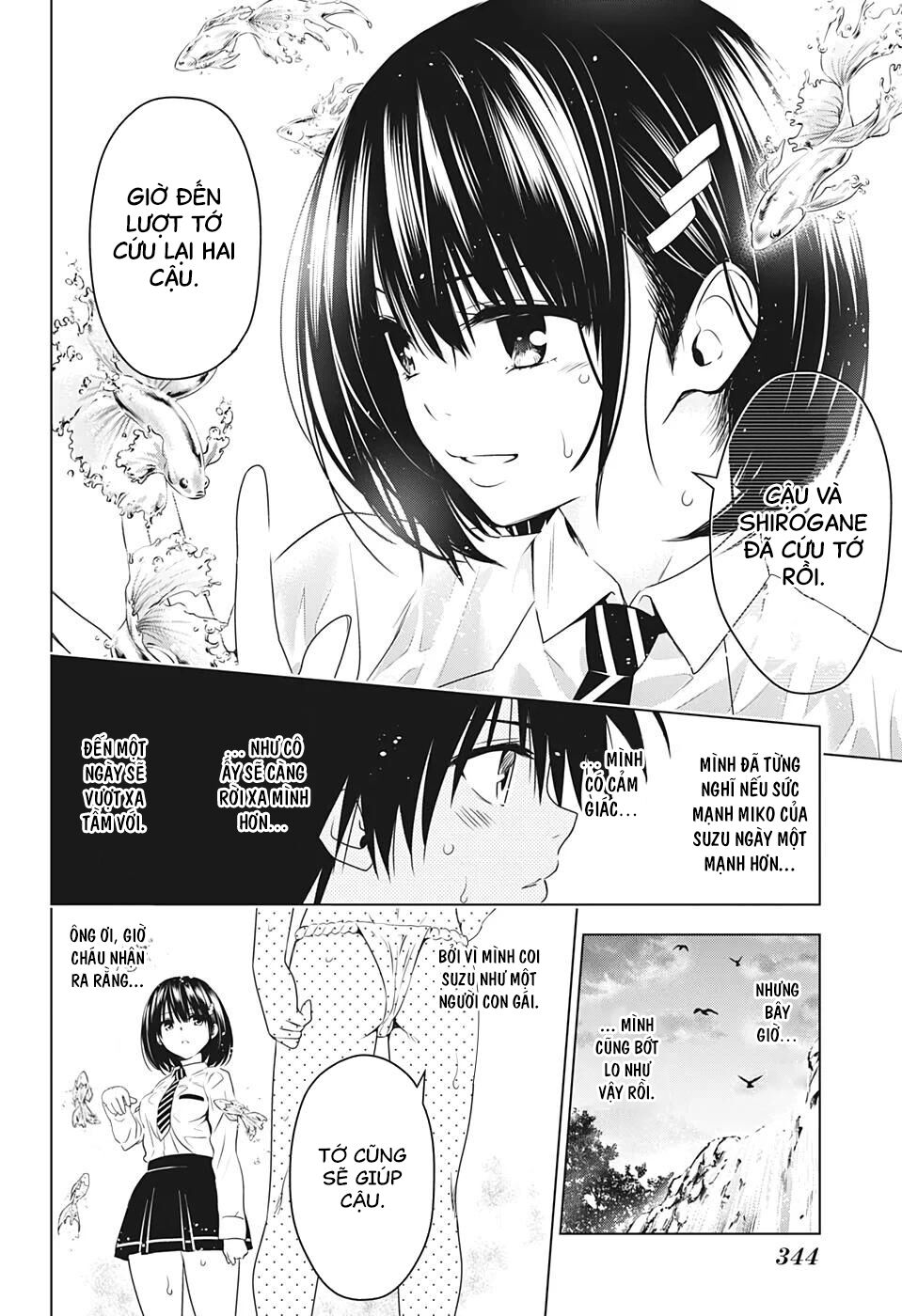 diệt quỷ nhẫn giả chapter 22 16