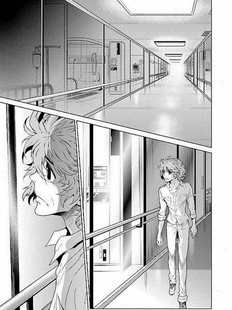 thời niên thiếu bác sĩ quái dị chapter 53 1