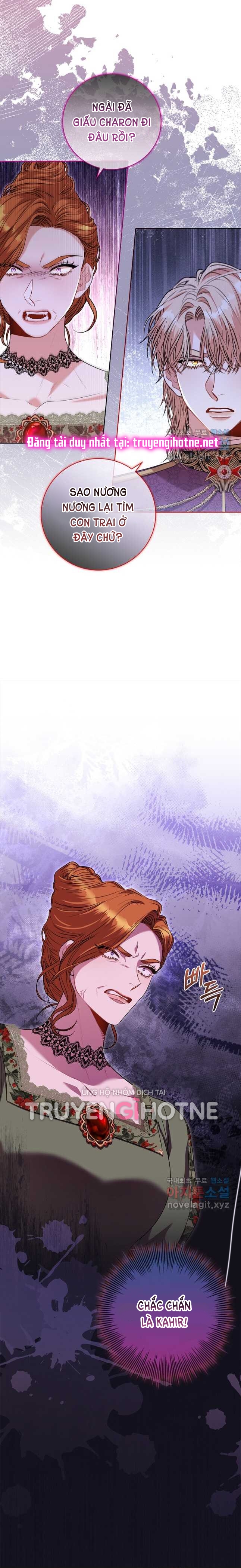 trở thành thư ký của bạo chúa chapter 88 5