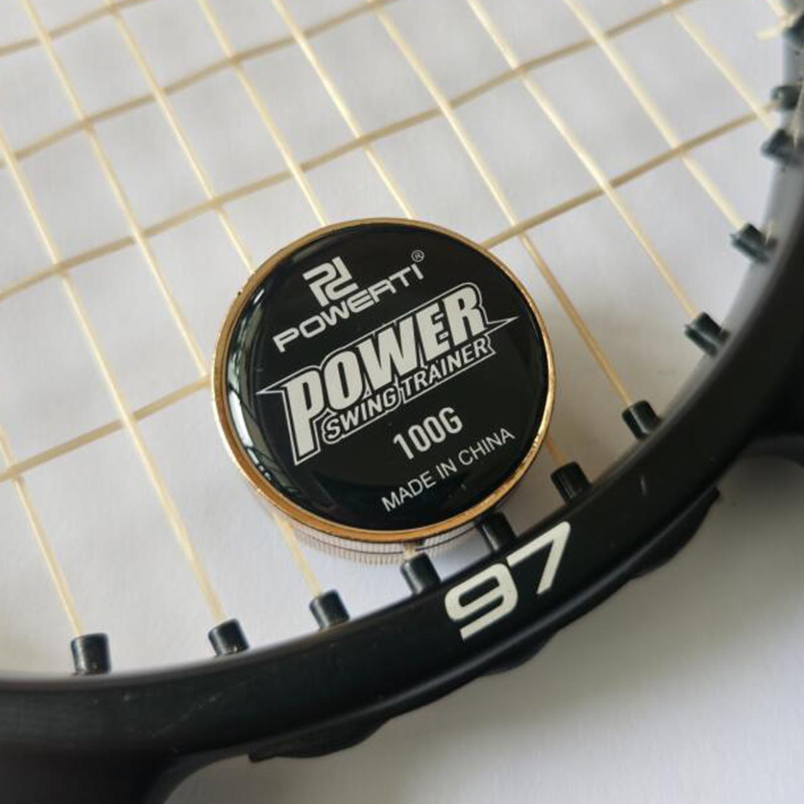 Balance Practice Training Aid Women Men Tool Tennis Racket Swing Weight