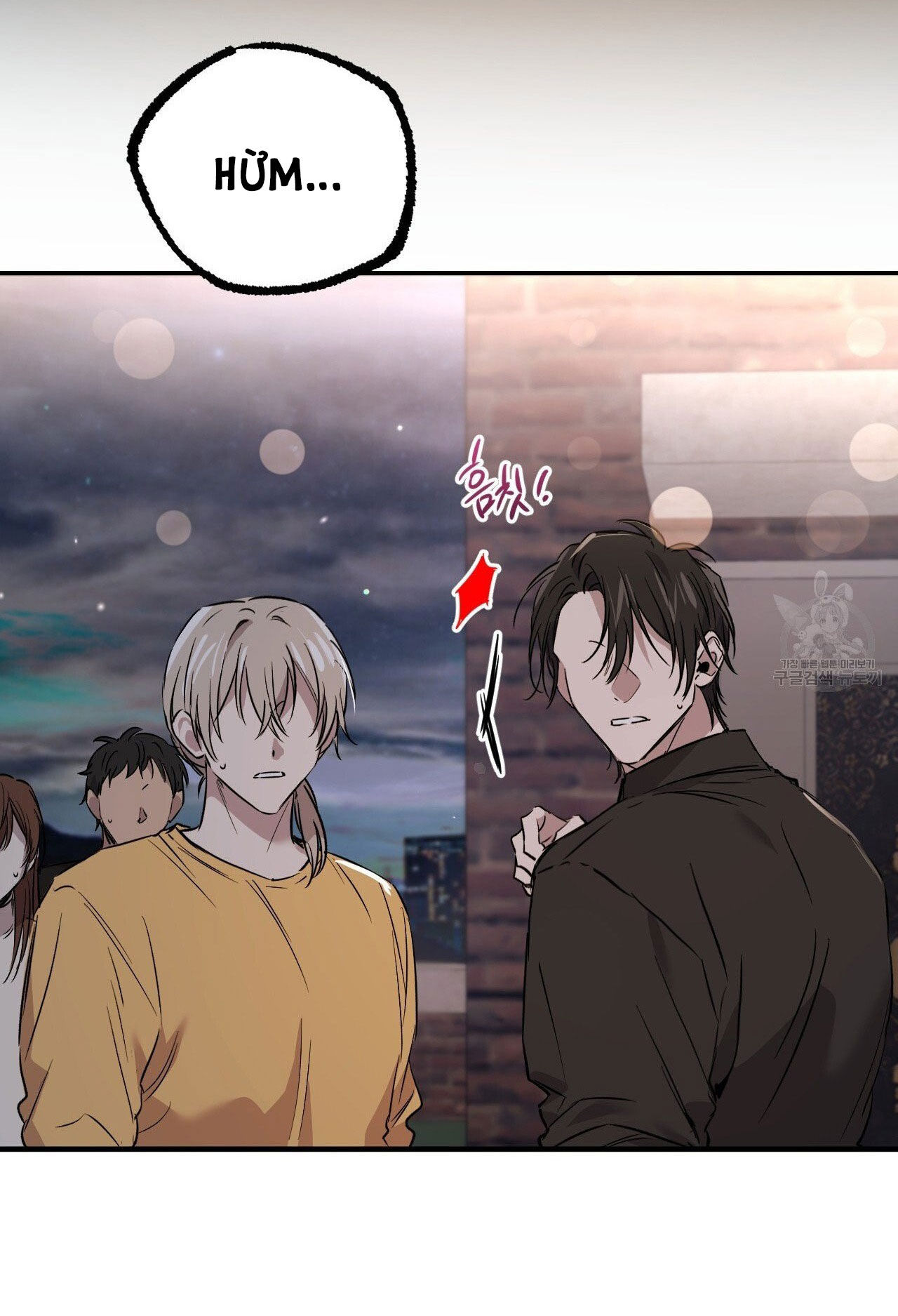 những chú thỏ của hapypy chapter 58.2 28