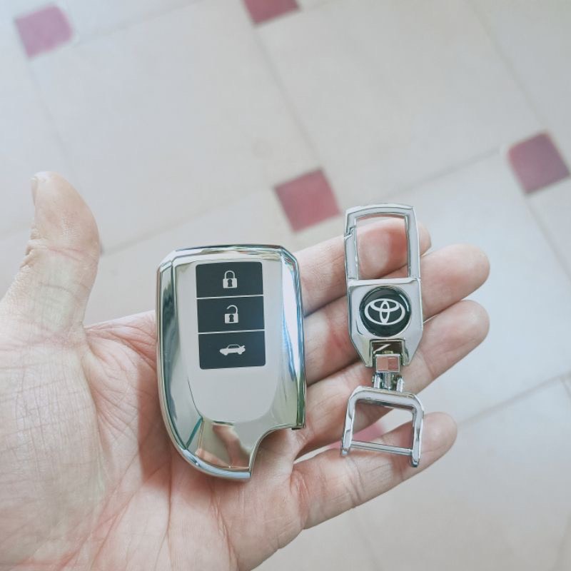 Bao chìa khoá xe Toyota Vios -Yaris 2019 - 2020 - 2021