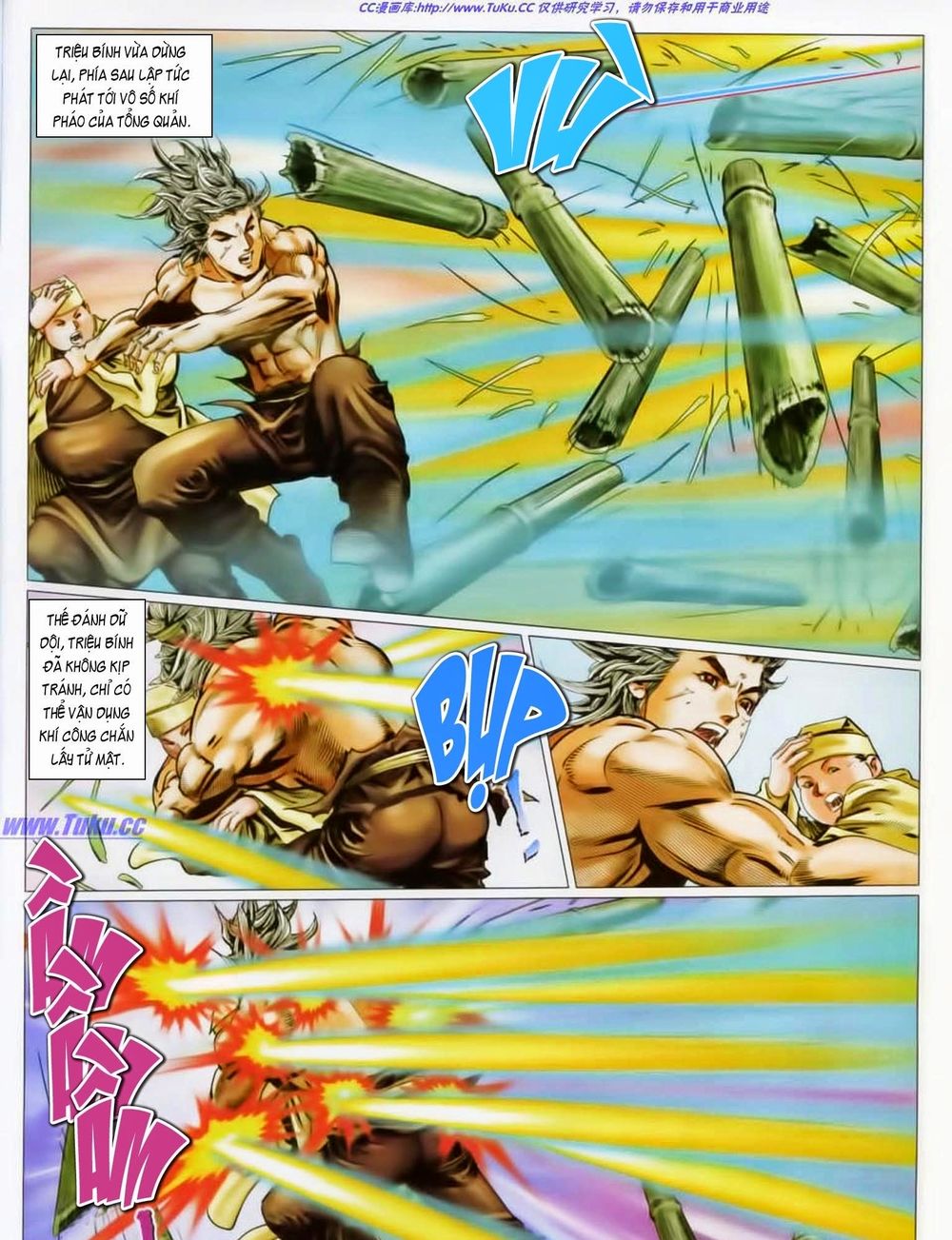 tuyệt thế vô song 2 chapter 44 13