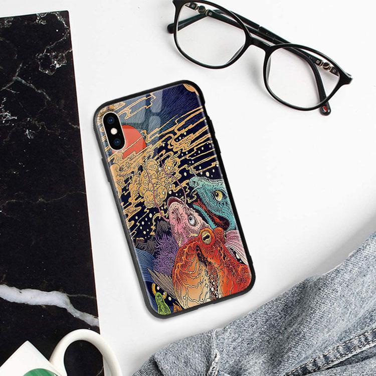 Ốp Lưng Graffiti Màu Đẹp dành cho Iphone 6/6Plus/6S/6S Plus/7/7Plus/8/8Plus/X/Xs/Xs Max/11/11 Promax/12/12 Promax Lpc21010114