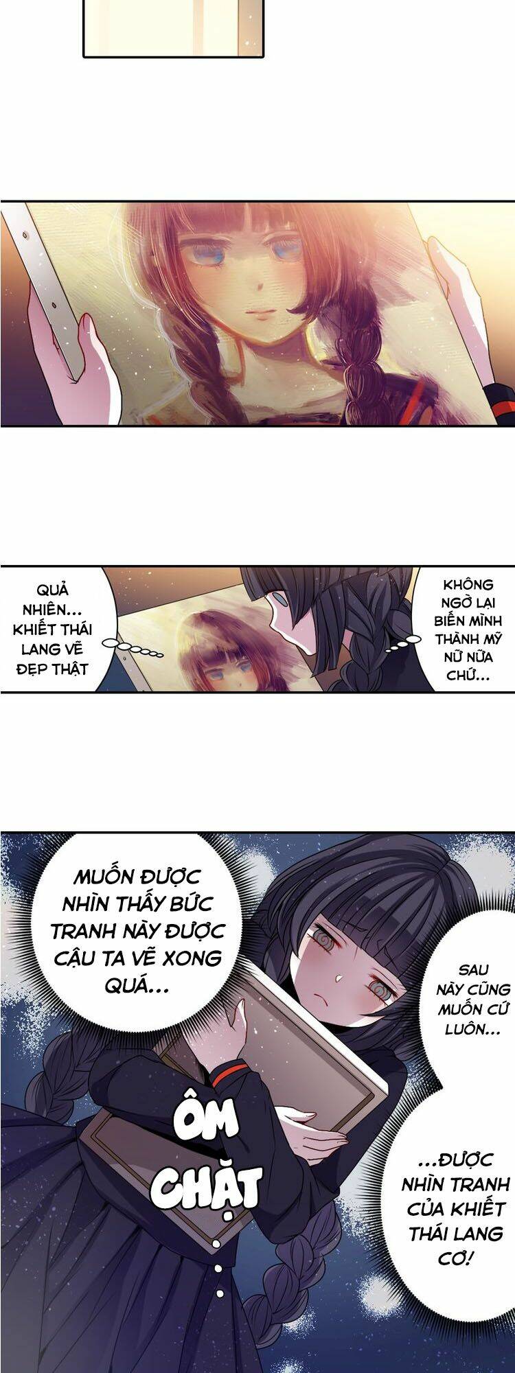 linh chúc thiếu nữ chapter 14 25