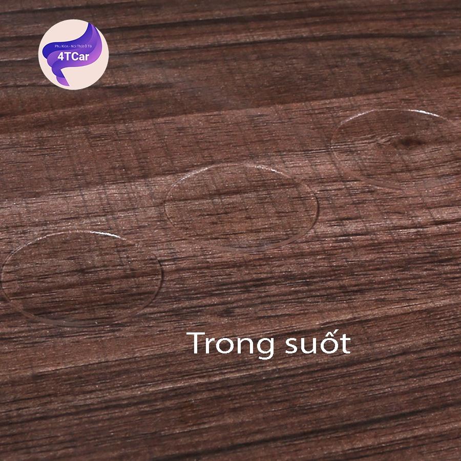 Miếng dán siêu dính dán đồ vật lên taplo xe ô tô