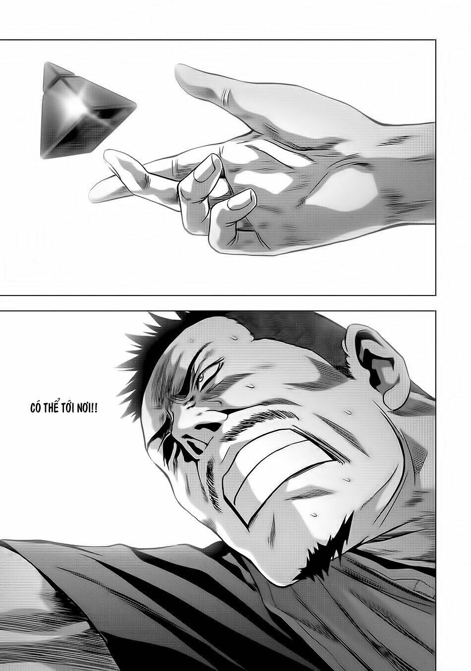 cuộc chiến sinh tồn chapter 82 43