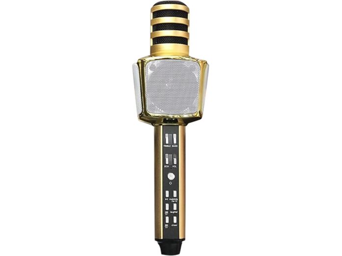 Micro Karaoke Bluetooth 3 Trong 1 SD-17 Cực Hay