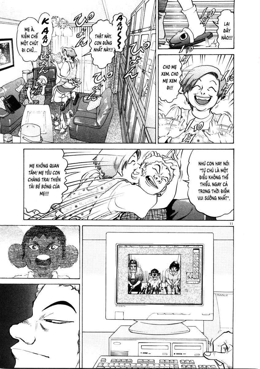 kiichi!! chapter 45 11