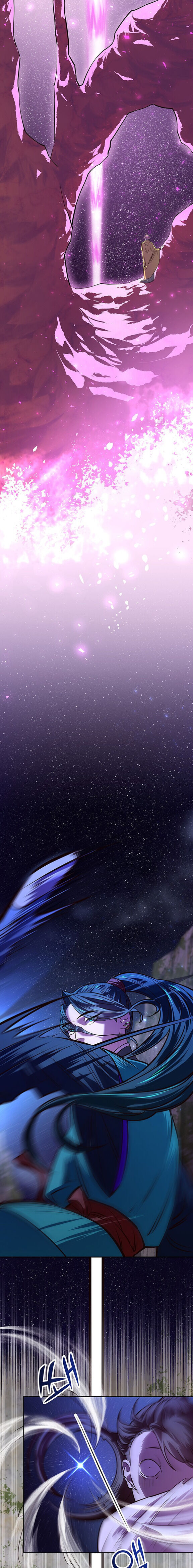 hoàng tử vương triều myongyeong chapter 1.2 3