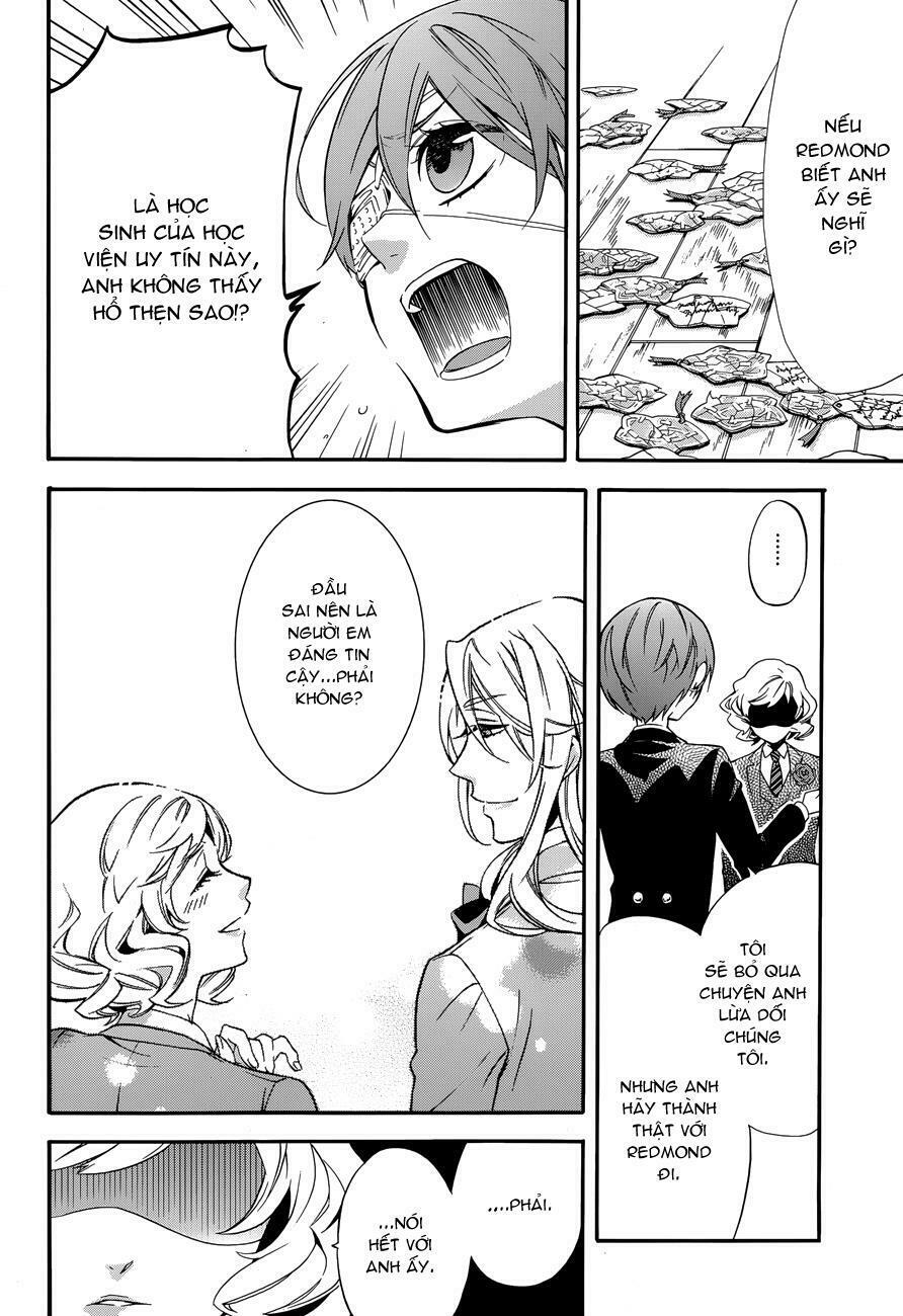 hắc quản gia chapter 71 22