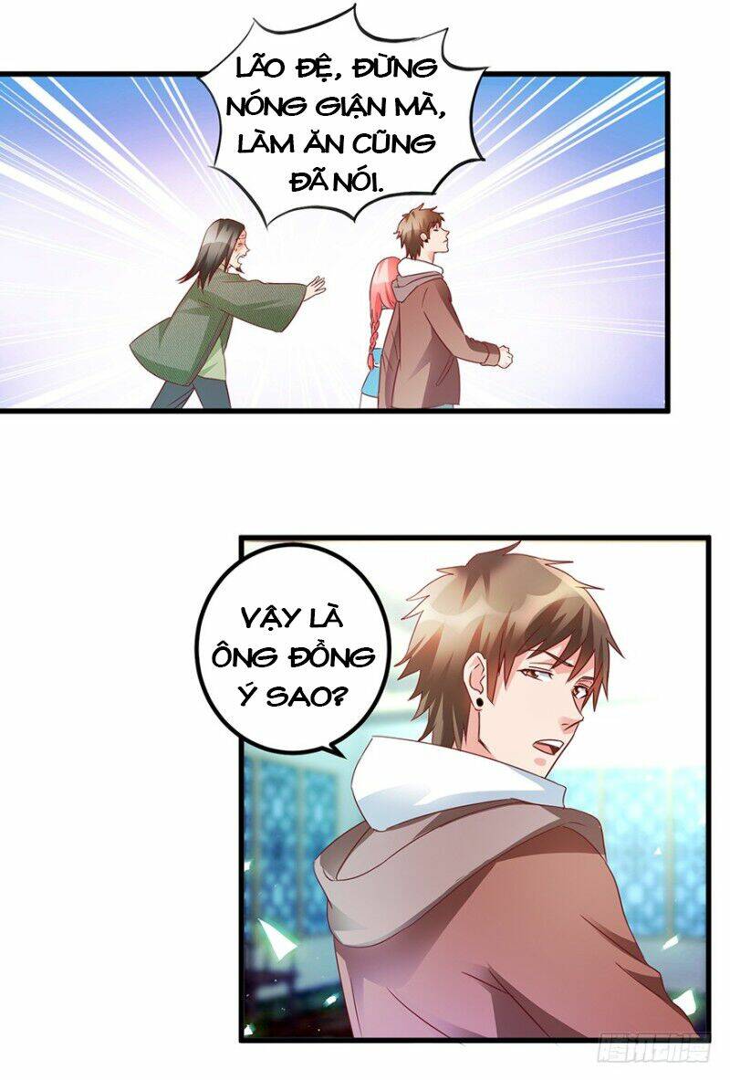 thấu thị tiên y chapter 58 19