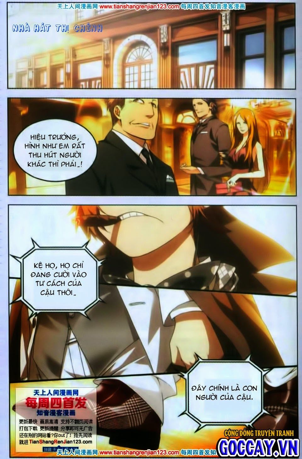 long tộc 2 chapter 19 2