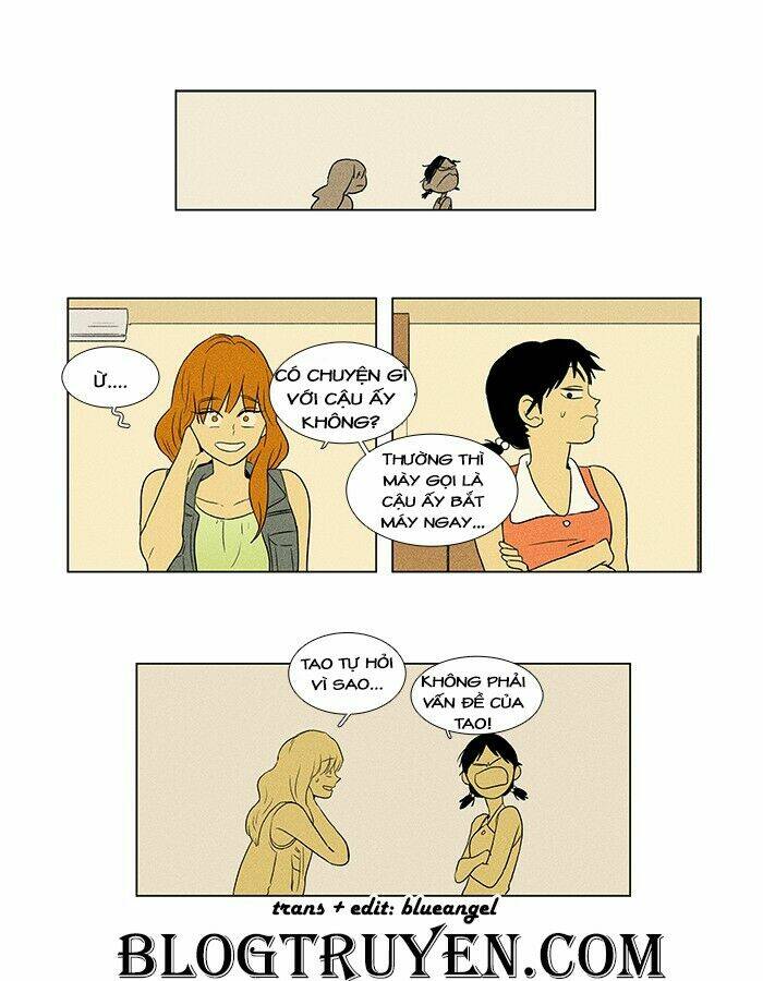 bẫy tình yêu chapter 14 14
