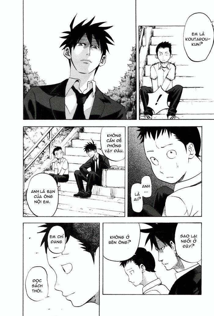 yondemasu yo, azazel-san chapter 19 9