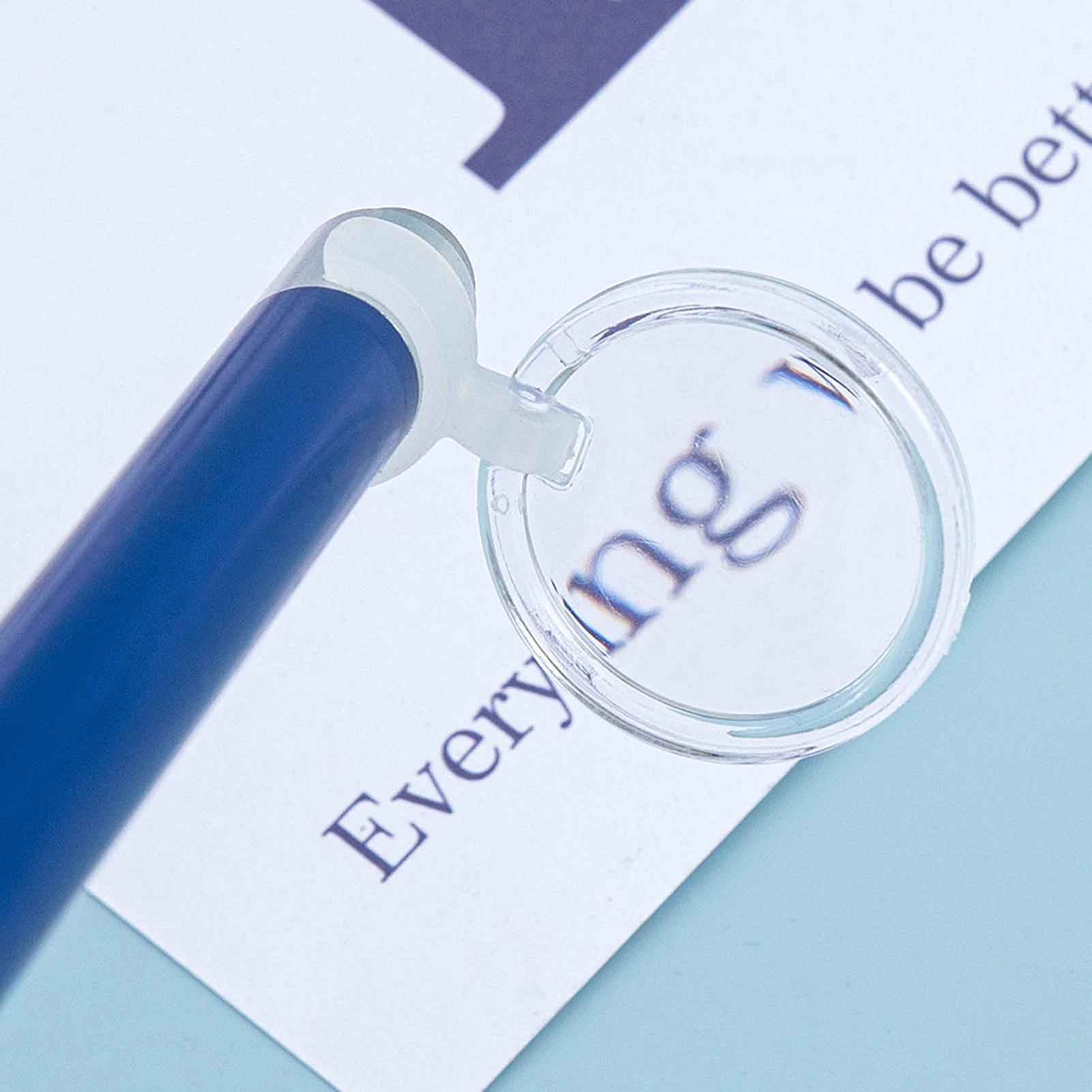 Bút Khoan Ánh Sáng Với Kính Lúp Cho Trang Sức