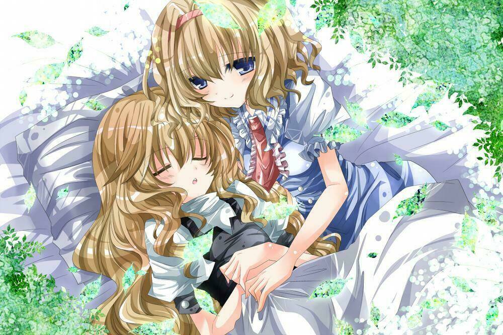 touhou - little sweet smiles [oneshot] chapter 1 32