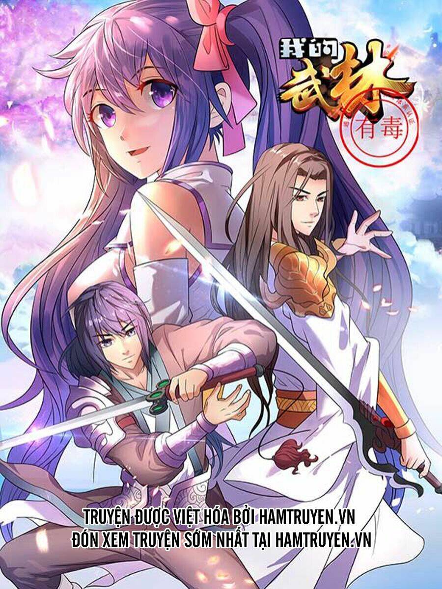 võ lâm có độc chapter 0 2