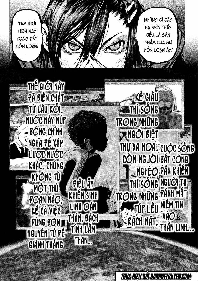 unity of heaven chapter 2.2 7